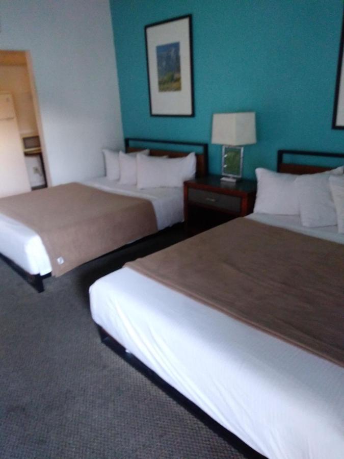 Desert Hills Motel Las Vegas Bagian luar foto