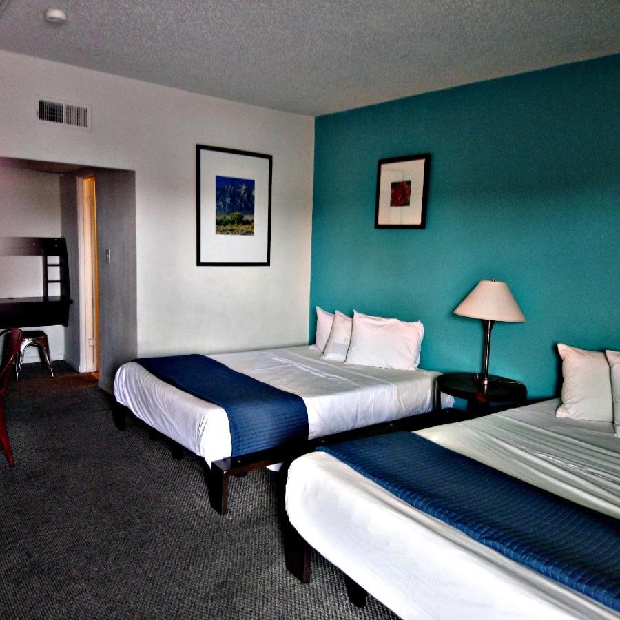 Desert Hills Motel Las Vegas Bagian luar foto