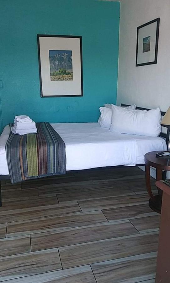 Desert Hills Motel Las Vegas Bagian luar foto