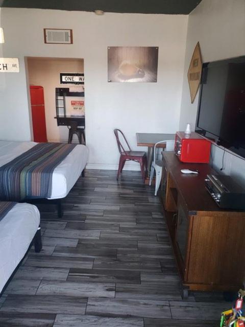 Desert Hills Motel Las Vegas Bagian luar foto