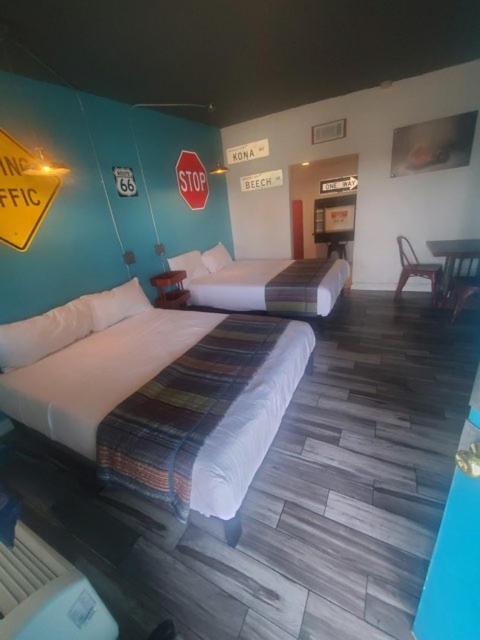 Desert Hills Motel Las Vegas Bagian luar foto