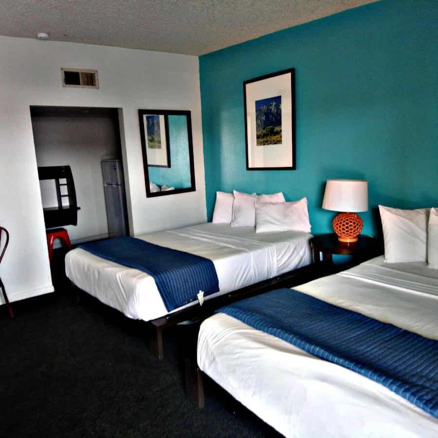 Desert Hills Motel Las Vegas Bagian luar foto