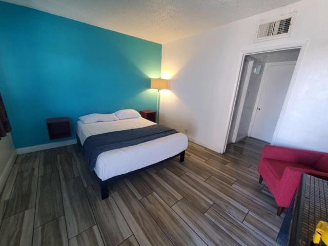 Desert Hills Motel Las Vegas Bagian luar foto