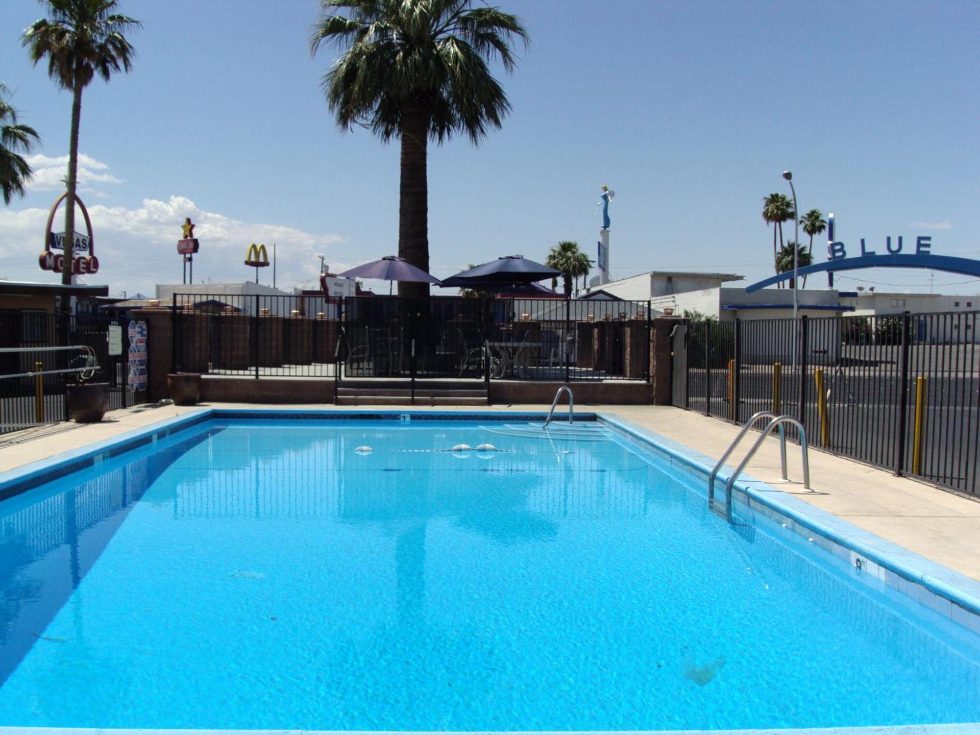 Desert Hills Motel Las Vegas Fasilitas foto