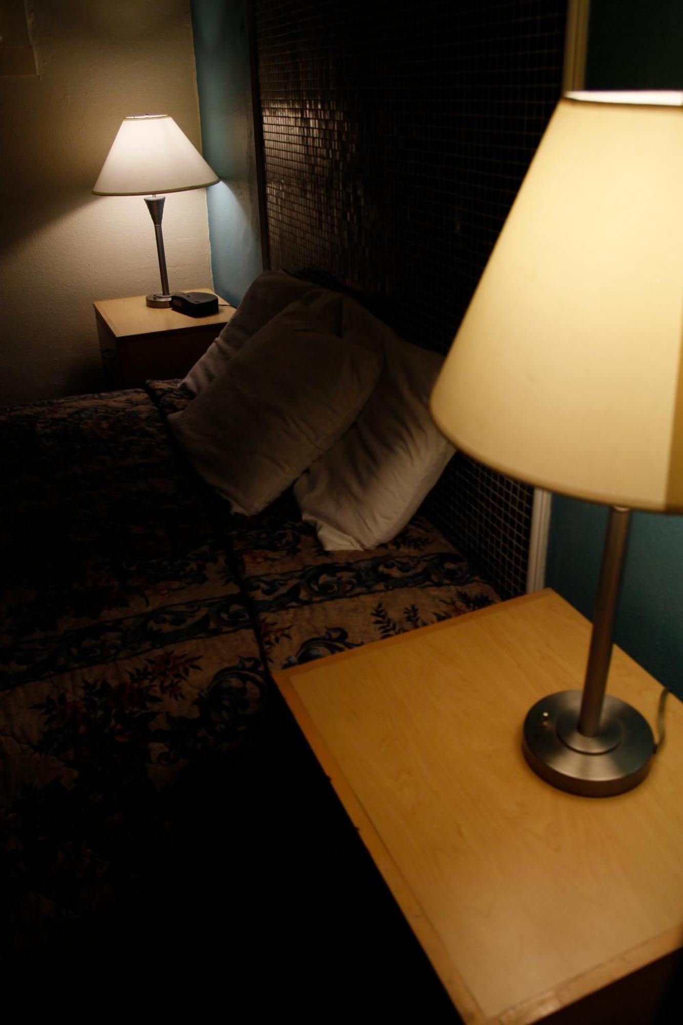Desert Hills Motel Las Vegas Ruang foto