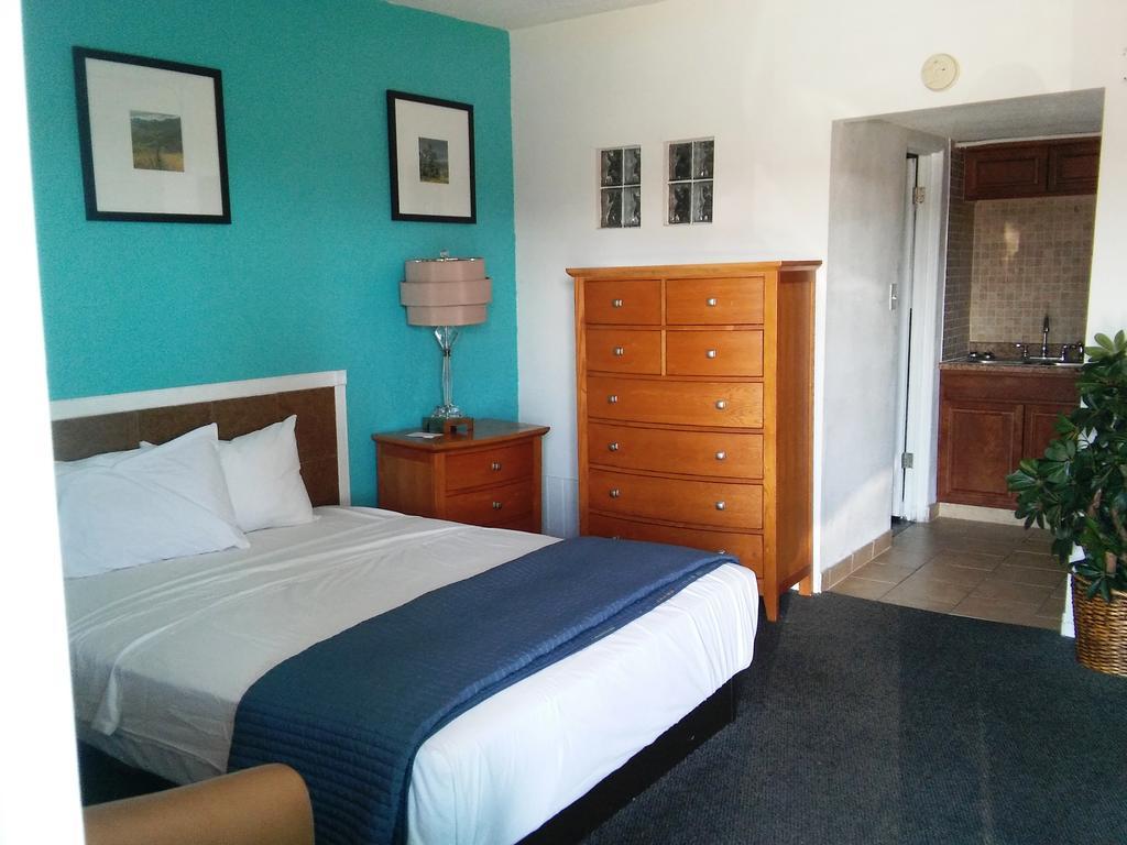 Desert Hills Motel Las Vegas Bagian luar foto