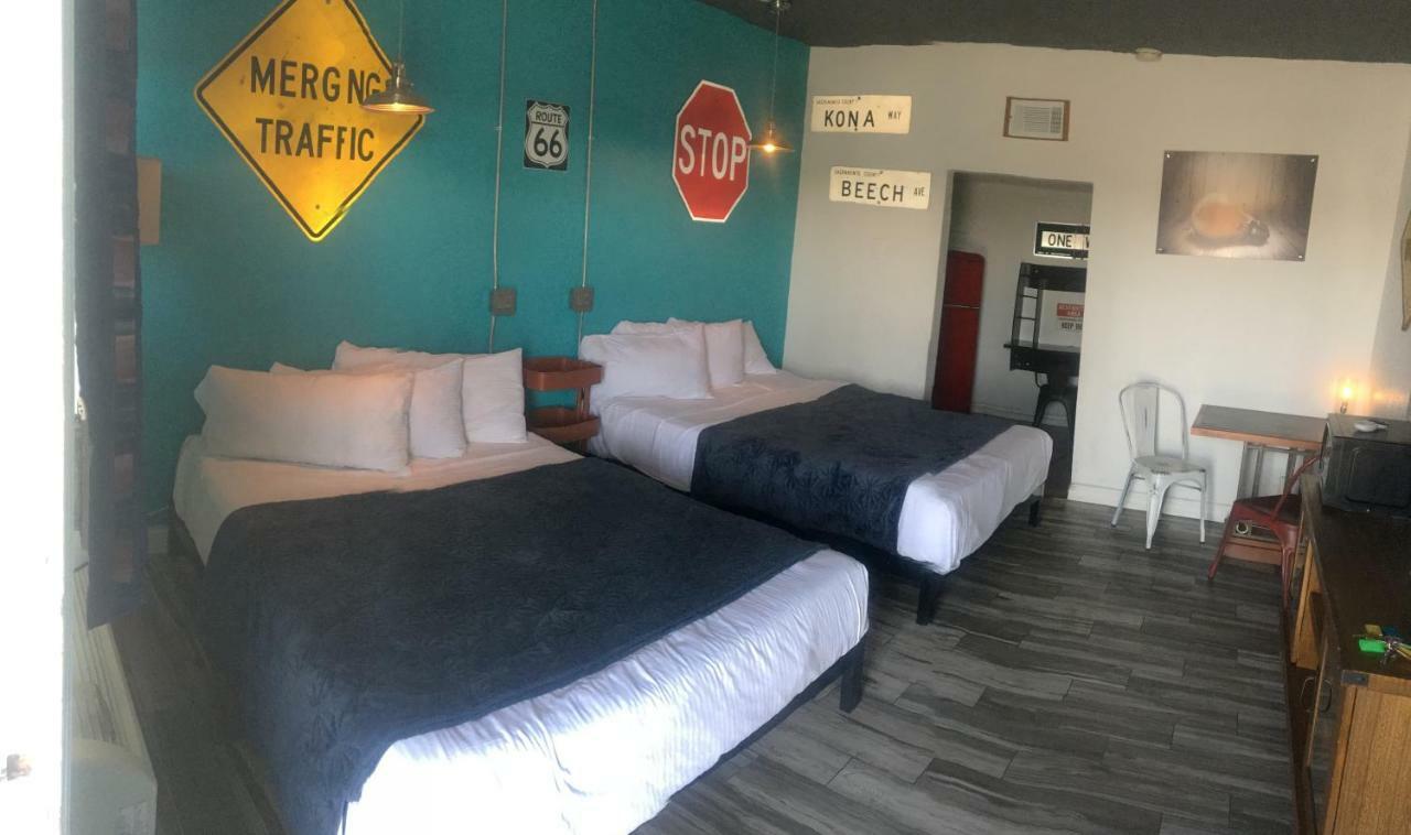 Desert Hills Motel Las Vegas Bagian luar foto