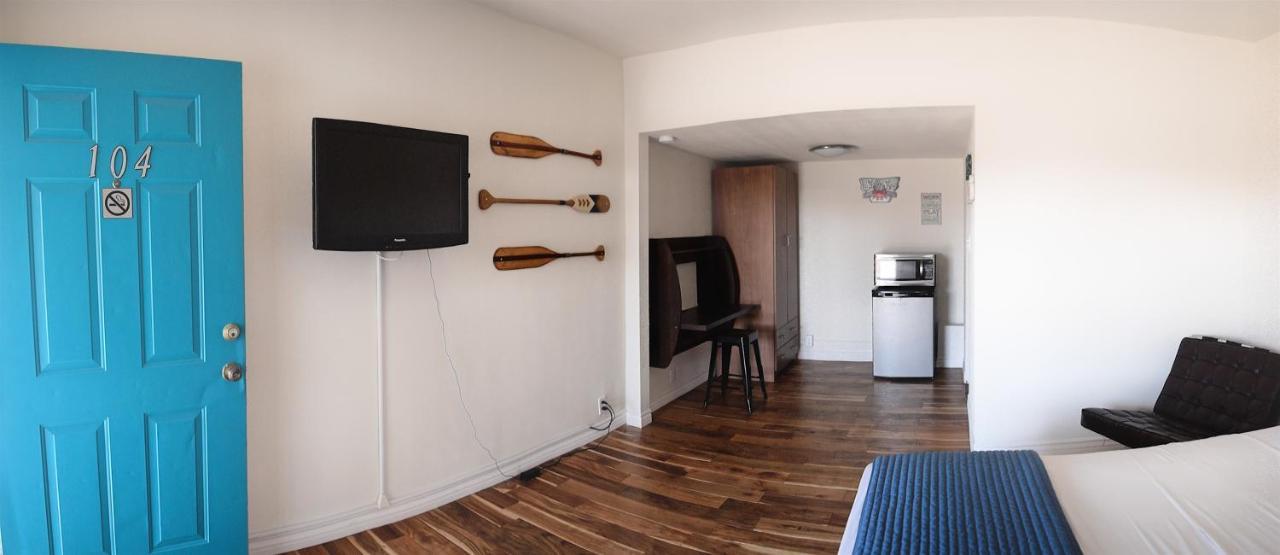 Desert Hills Motel Las Vegas Bagian luar foto